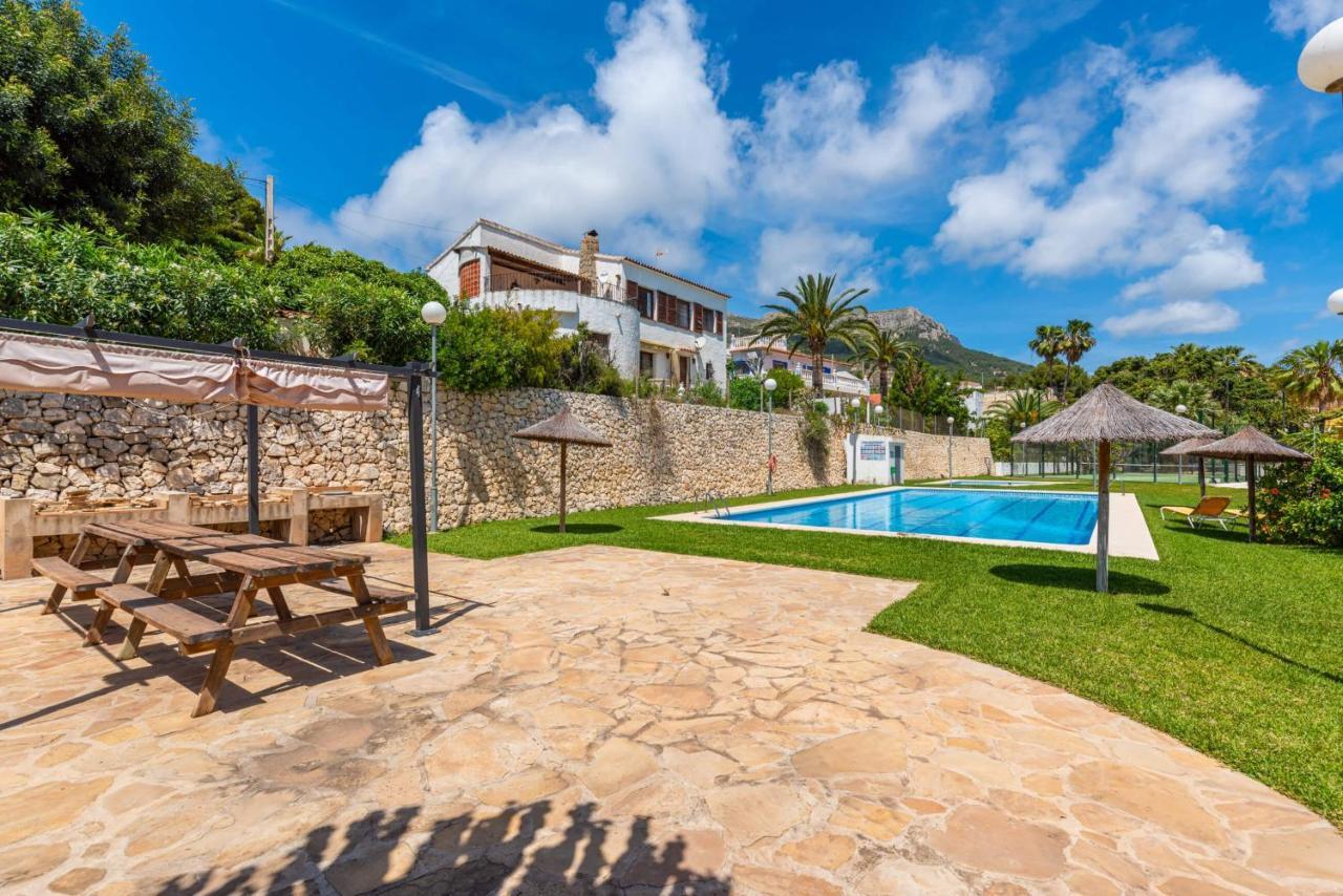 Apartment Happy - Plusholidays Calpe Exteriér fotografie