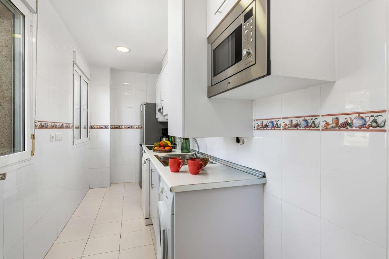 Apartment Happy - Plusholidays Calpe Exteriér fotografie