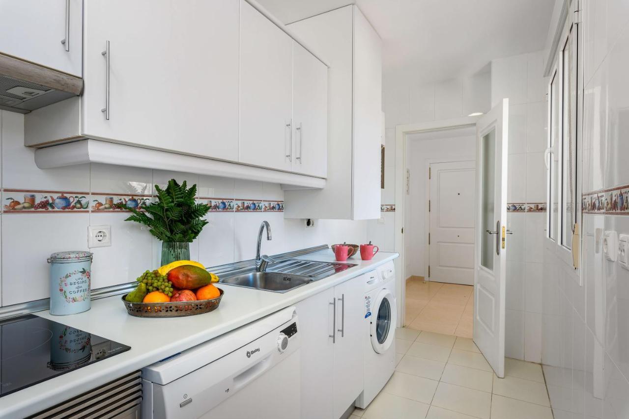 Apartment Happy - Plusholidays Calpe Exteriér fotografie