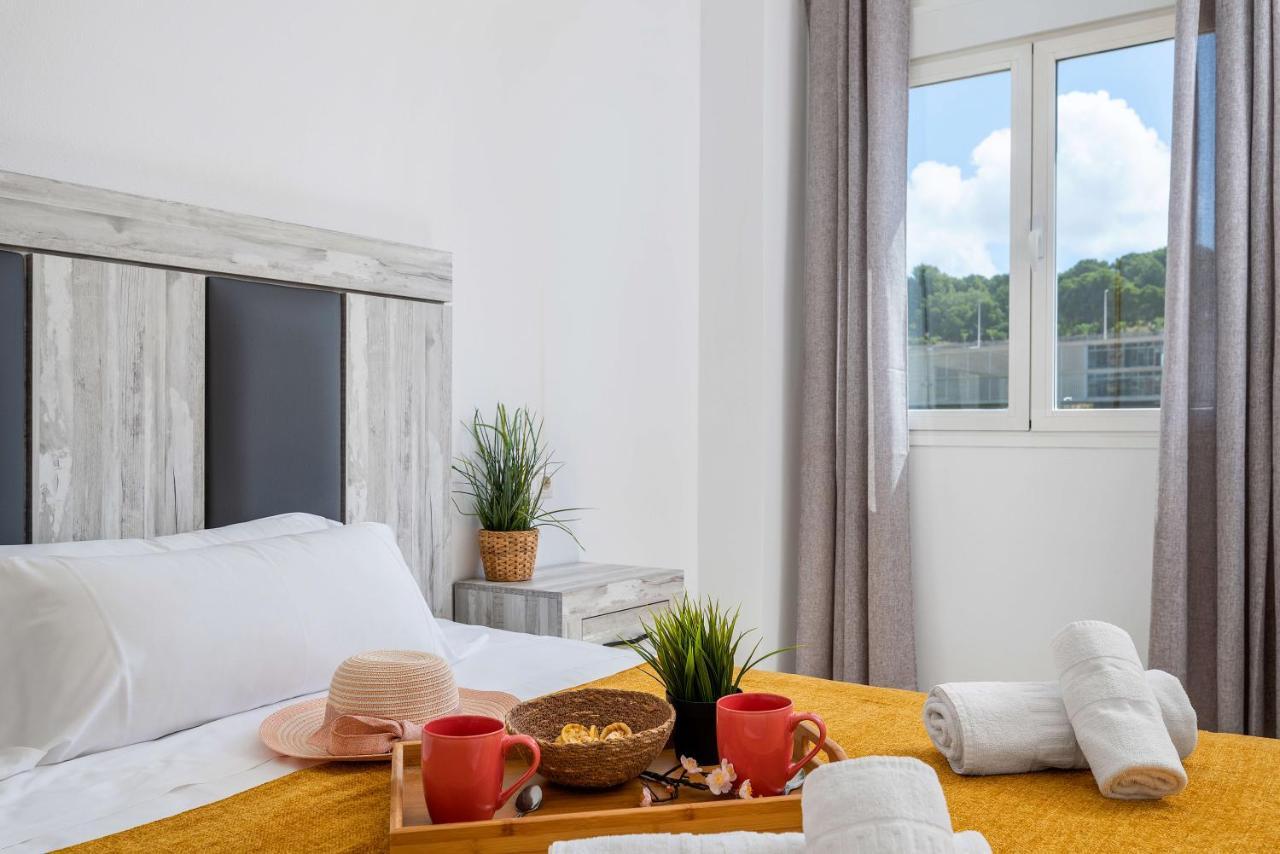 Apartment Happy - Plusholidays Calpe Exteriér fotografie