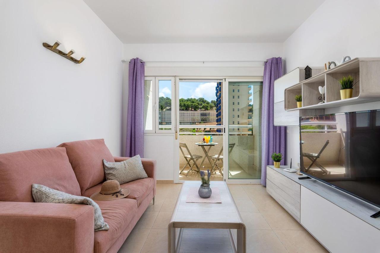 Apartment Happy - Plusholidays Calpe Exteriér fotografie