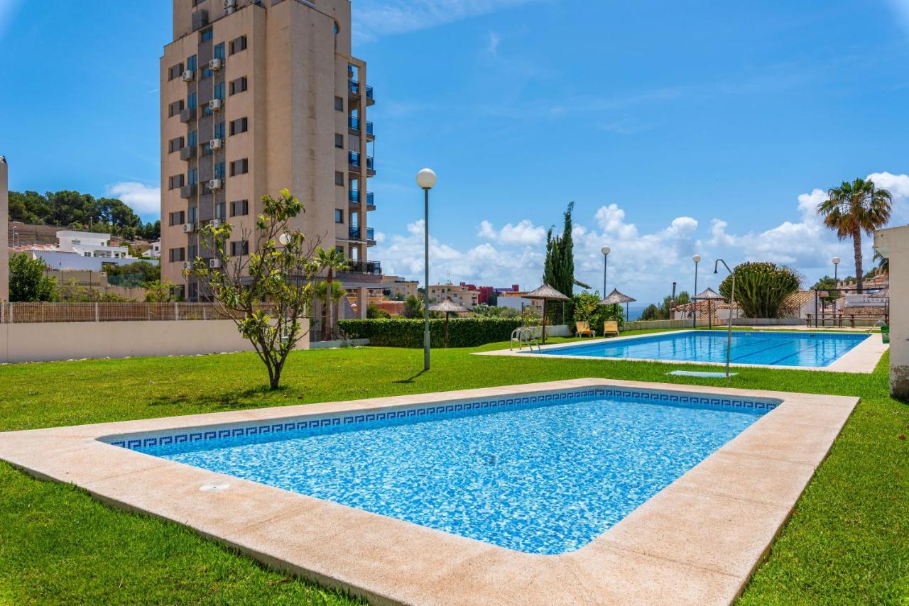 Apartment Happy - Plusholidays Calpe Exteriér fotografie