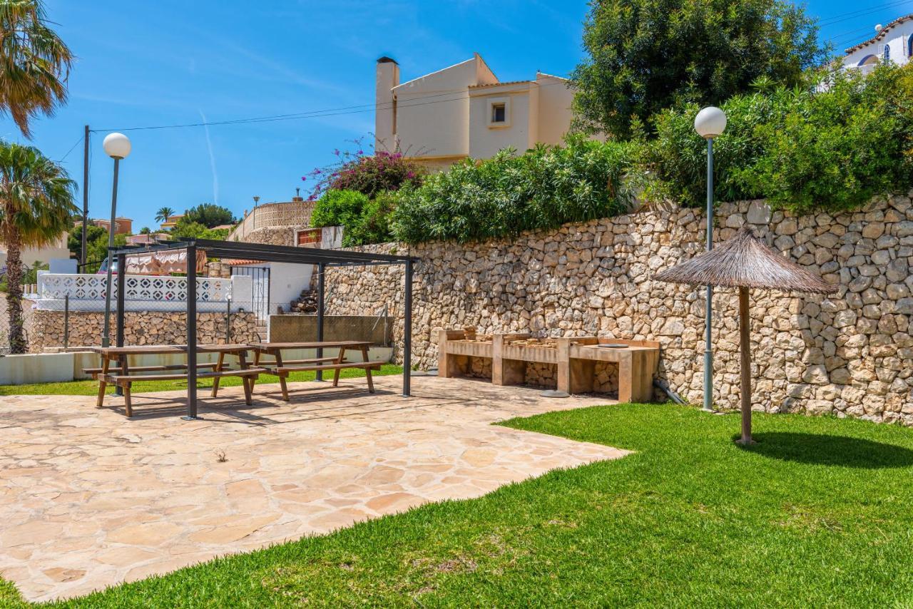 Apartment Happy - Plusholidays Calpe Exteriér fotografie