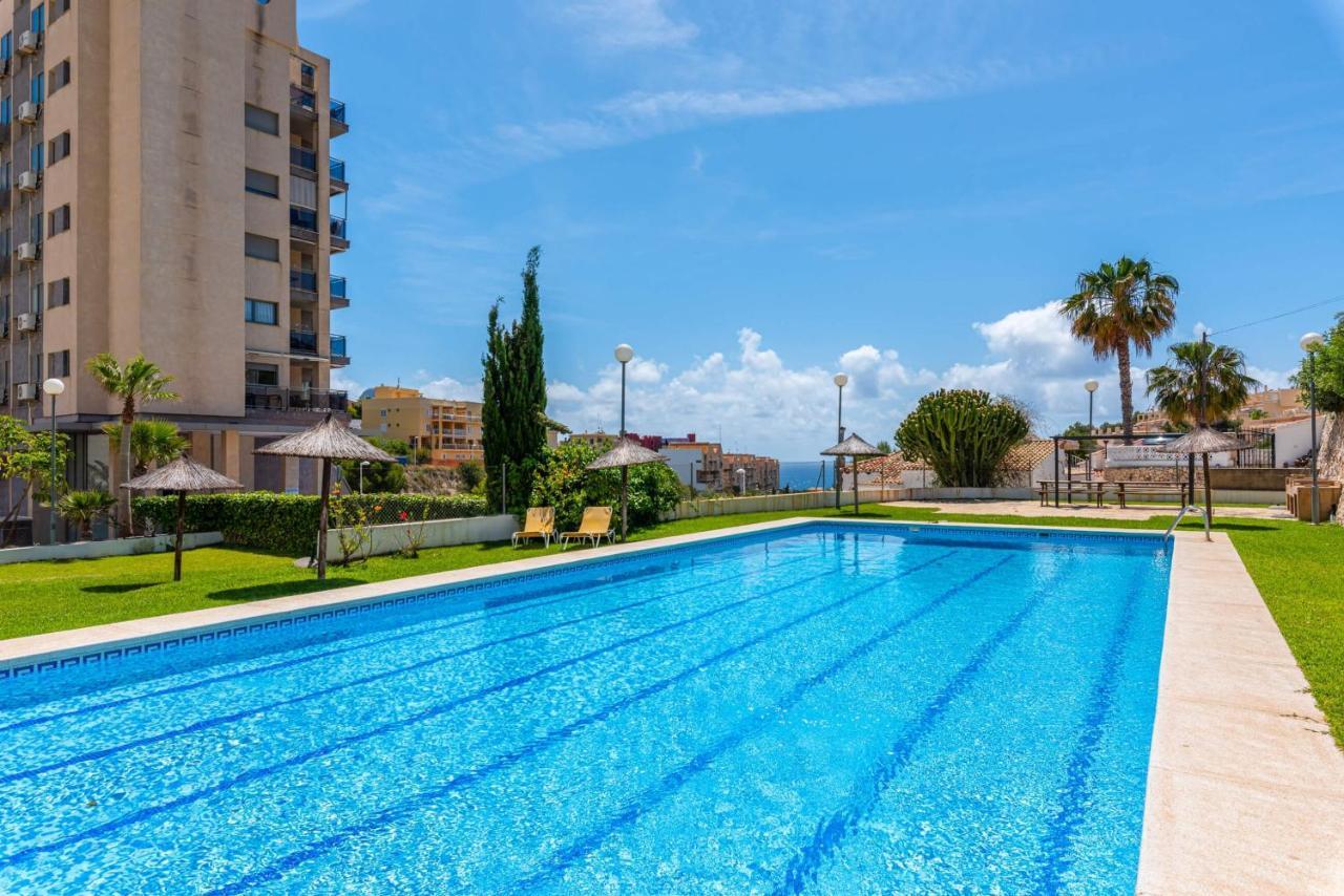 Apartment Happy - Plusholidays Calpe Exteriér fotografie