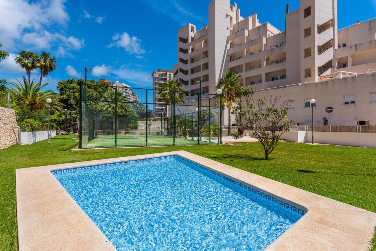 Apartment Happy - Plusholidays Calpe Exteriér fotografie