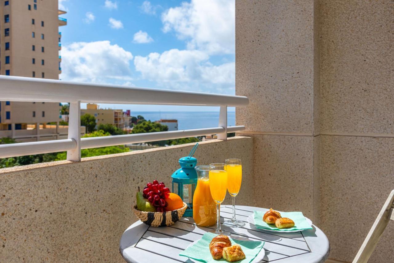 Apartment Happy - Plusholidays Calpe Exteriér fotografie