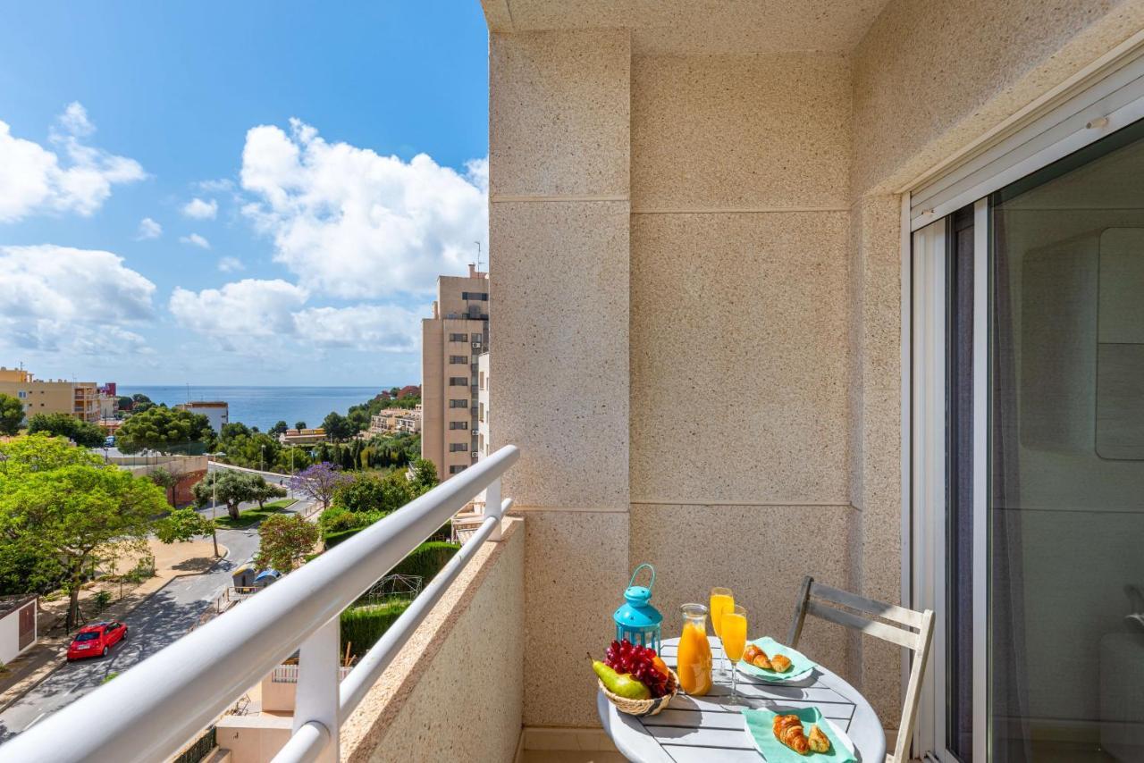 Apartment Happy - Plusholidays Calpe Exteriér fotografie