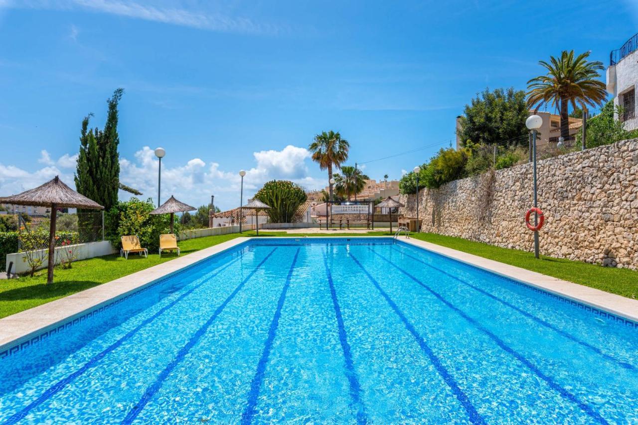 Apartment Happy - Plusholidays Calpe Exteriér fotografie
