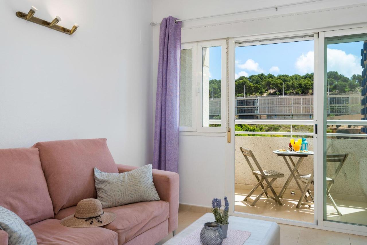 Apartment Happy - Plusholidays Calpe Exteriér fotografie