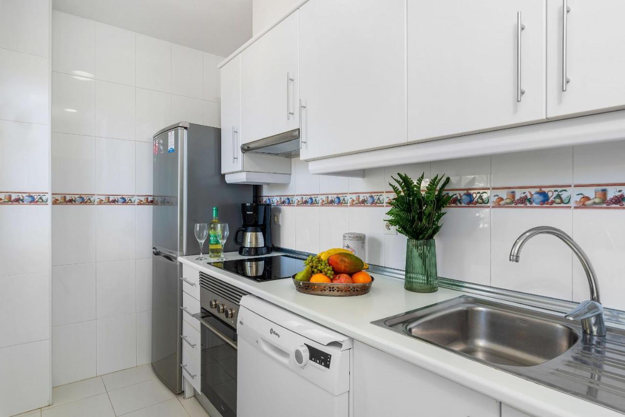 Apartment Happy - Plusholidays Calpe Exteriér fotografie