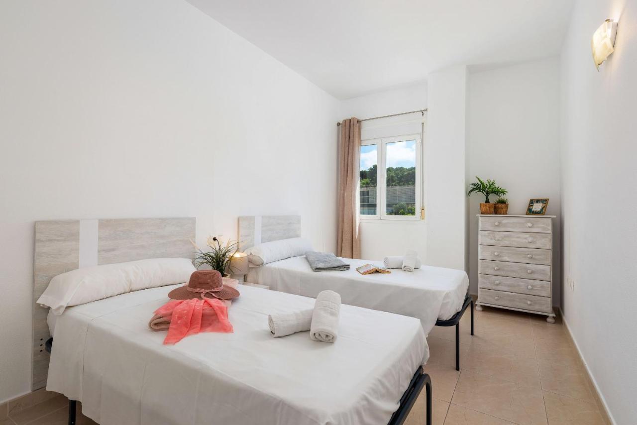 Apartment Happy - Plusholidays Calpe Exteriér fotografie