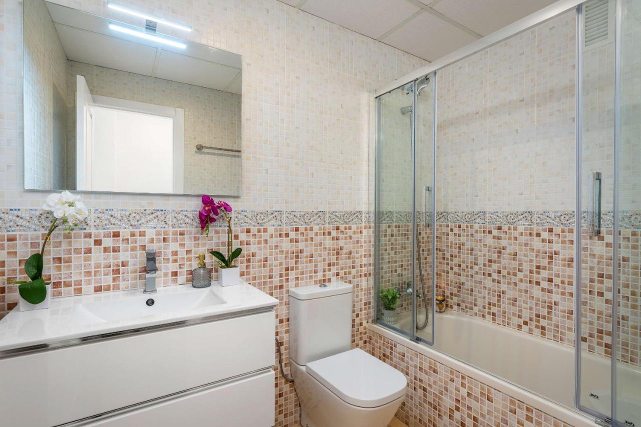 Apartment Happy - Plusholidays Calpe Exteriér fotografie