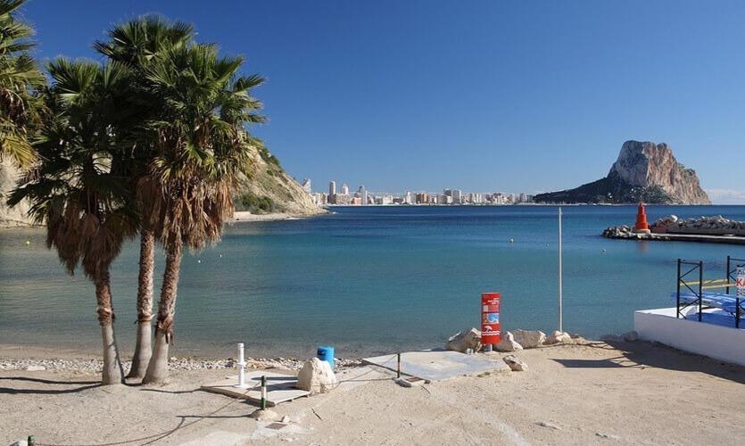 Apartment Happy - Plusholidays Calpe Exteriér fotografie
