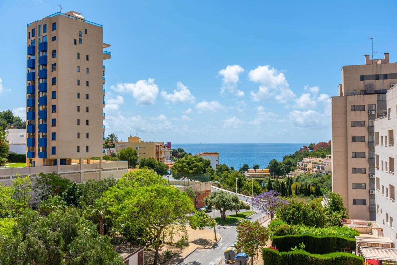 Apartment Happy - Plusholidays Calpe Exteriér fotografie
