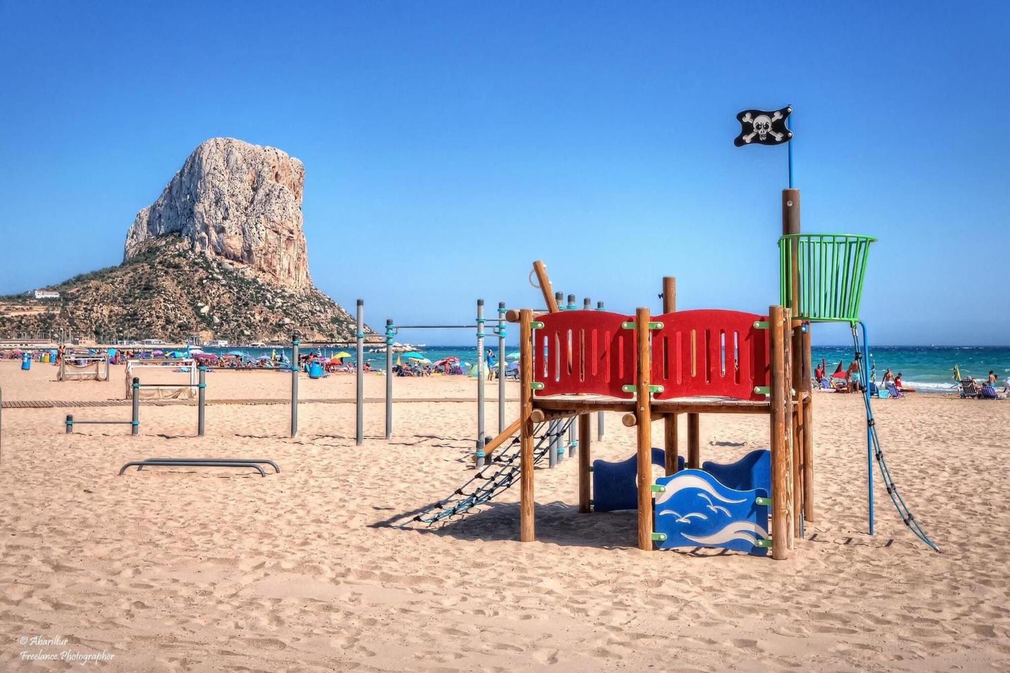 Apartment Happy - Plusholidays Calpe Exteriér fotografie